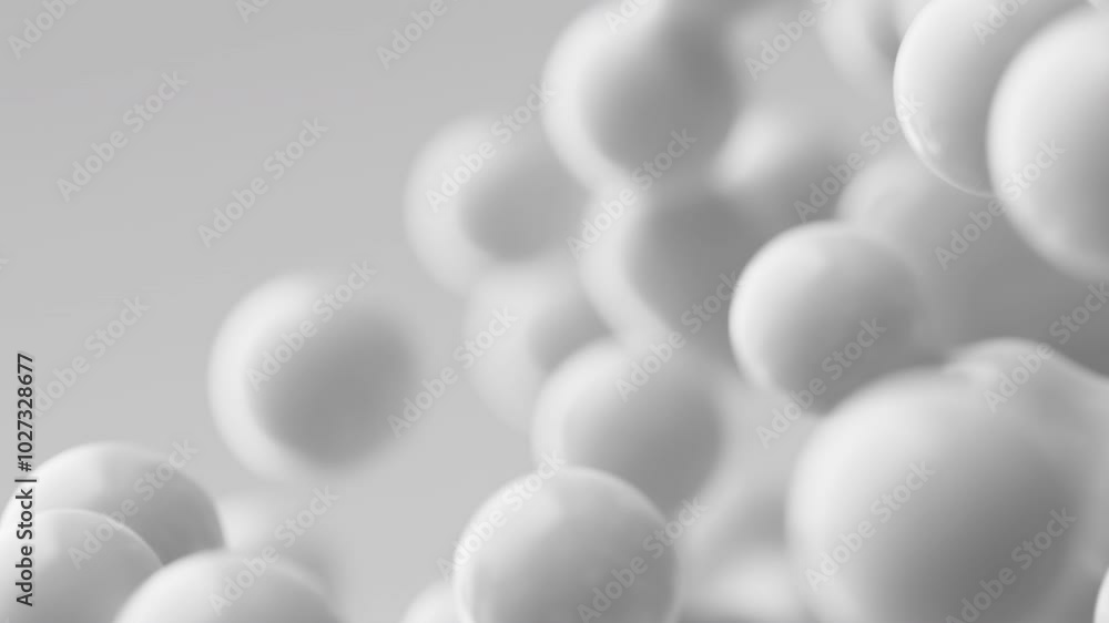 Stream gray balls grey abstract drops metaballs meta orbs spheres pearls particles flying moving cells 3d render motion design animation modern presentation ads futuristic backdrop dynamic wallpaper Stream gray balls grey abstract drops metaballs meta orbs spheres pearls particles flying moving cells 3d render motion design animation modern presentation ads futuristic backdrop dynamic wallpaper