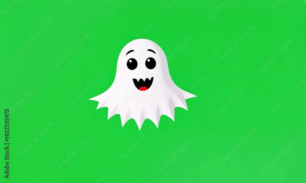 ghost green screen ghost green screen