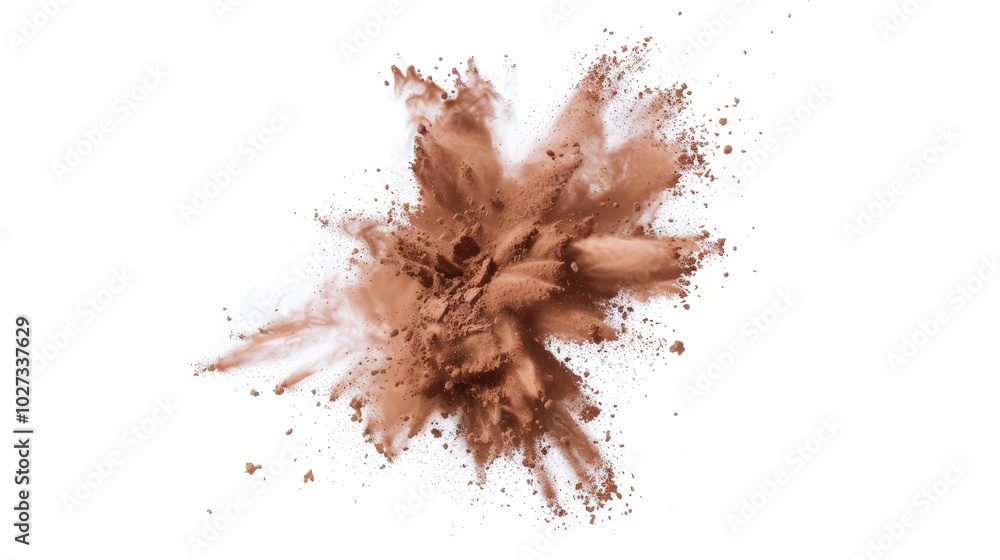 chocolate brown paint color powder explosion chocolate brown paint color powder explosion
