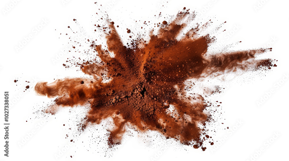 chocolate brown paint color powder explosion chocolate brown paint color powder explosion