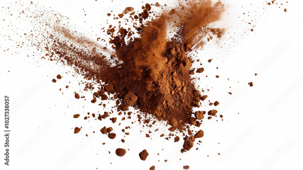 chocolate brown paint color powder explosion chocolate brown paint color powder explosion