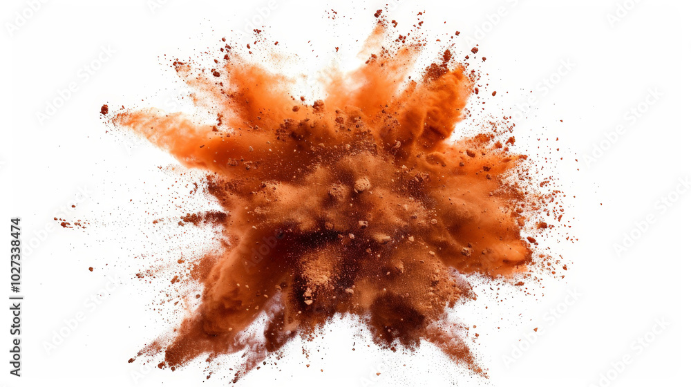 chocolate brown paint color powder explosion chocolate brown paint color powder explosion