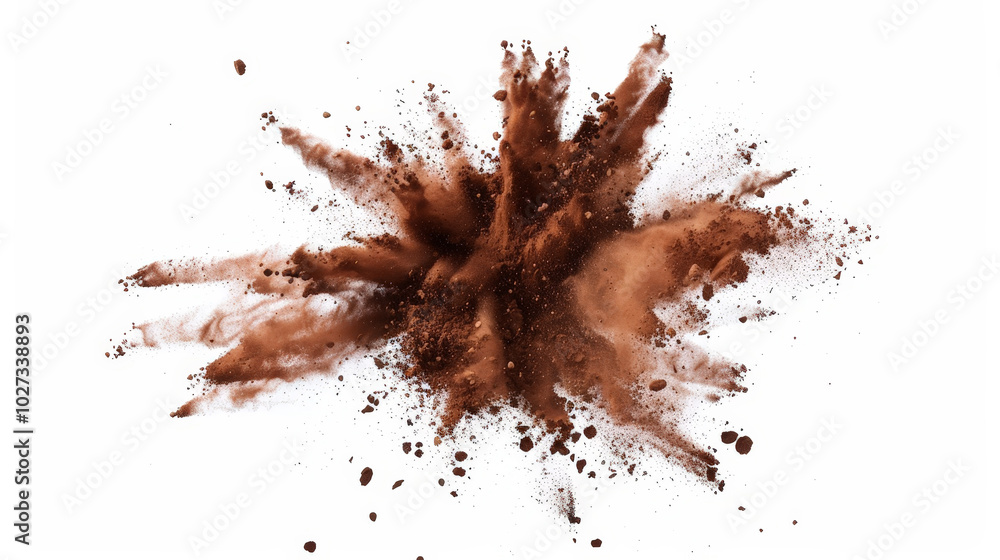 chocolate brown paint color powder explosion chocolate brown paint color powder explosion