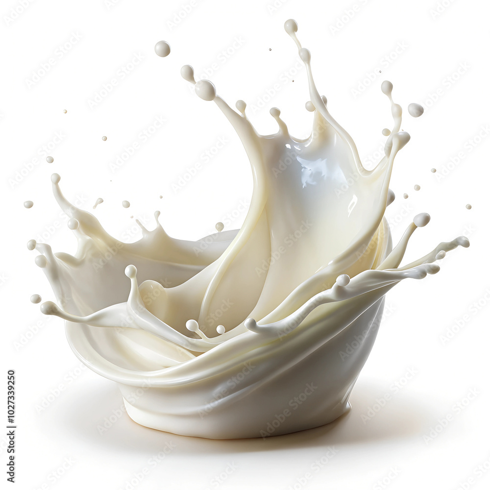splash of milk splash of milk