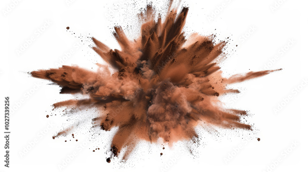 chocolate brown paint color powder explosion chocolate brown paint color powder explosion