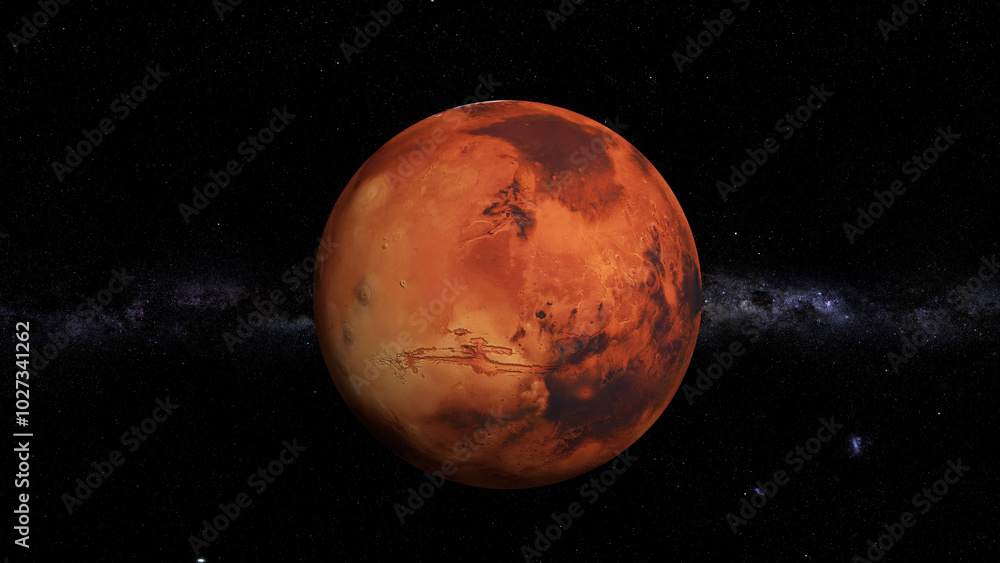 Mars Mars