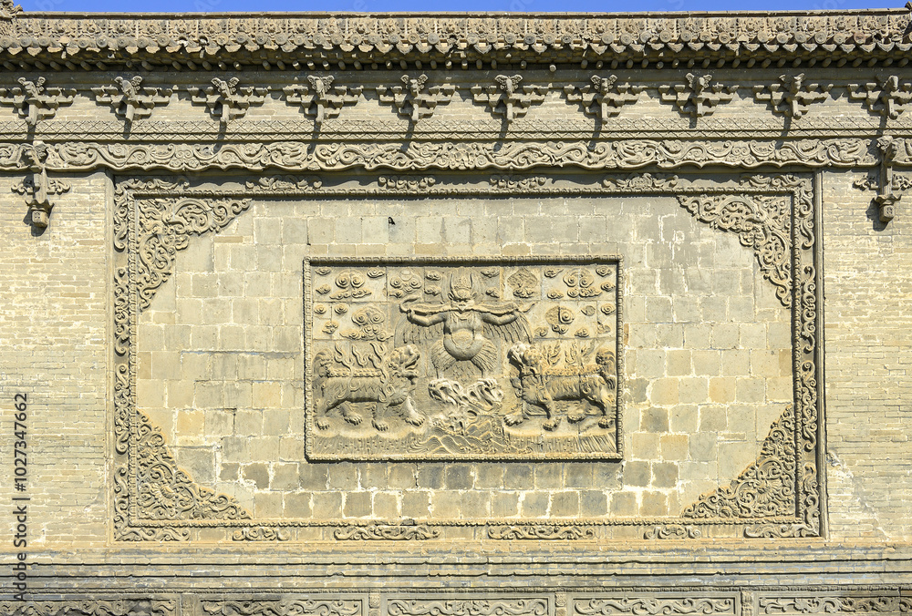 Shield Wall - Choijin Lama Temple under the Bond Khaganate - The Choijin Lama Temple complex was built between 1904 and 1908 by the spiritual leader of Mongolian Buddhism