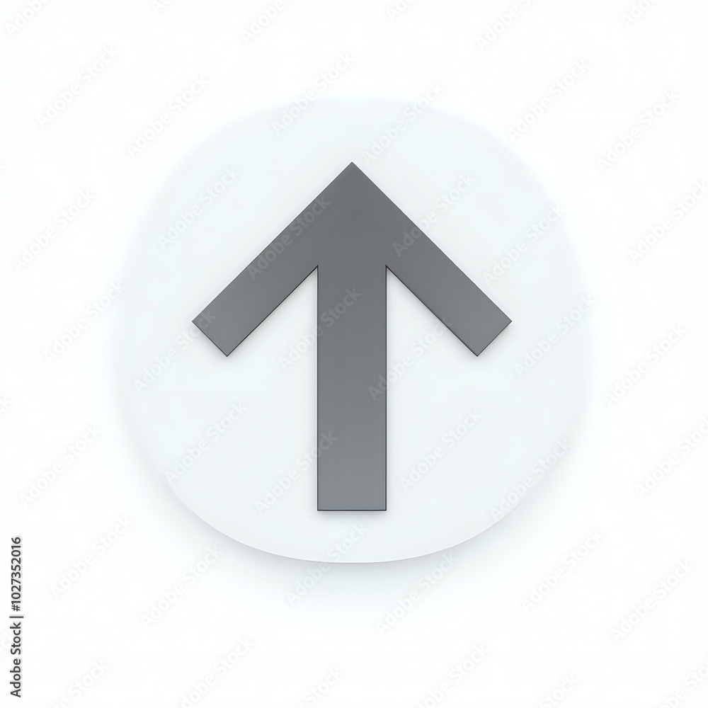 An upload icon featuring an upward-pointing arrow emerging from a flat line, symbolizing the upload process, ideal for user interfaces and upload functionalities. An upload icon featuring an upward-pointing arrow emerging from a flat line, symbolizing the upload process, ideal for user interfaces and upload functionalities.