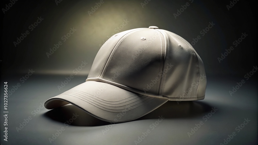 White baseball cap isolated on a transparent background, ideal for marketing and design projects, offering a versatile and clean canvas for your creative ideas. White baseball cap isolated on a transparent background, ideal for marketing and design projects, offering a versatile and clean canvas for your creative ideas.