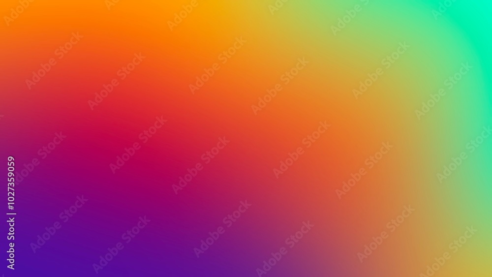 Obraz premium Abstract background , smooth gradient color , illustration wallpaper
