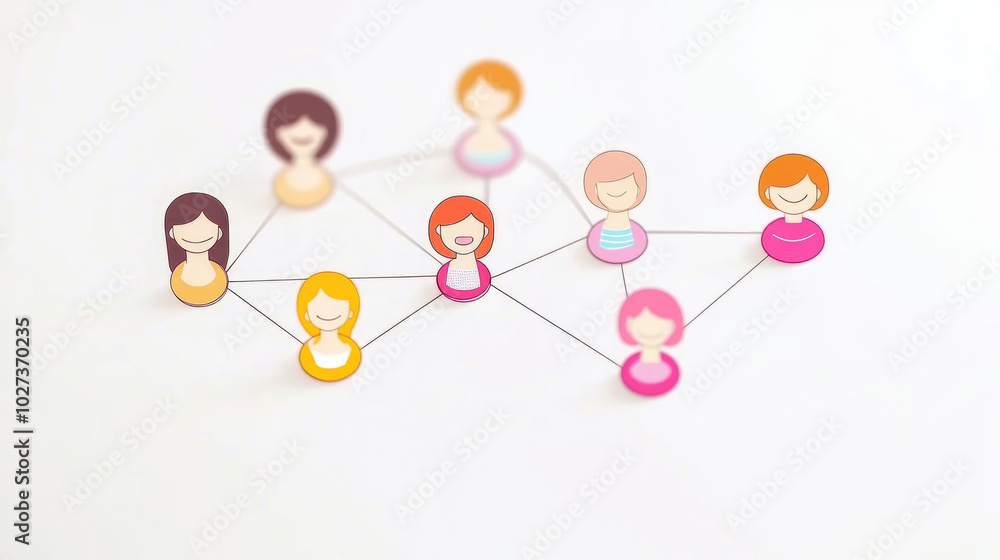 High-Resolution Vector Illustration of Diverse Social Network Icons High-Resolution Vector Illustration of Diverse Social Network Icons