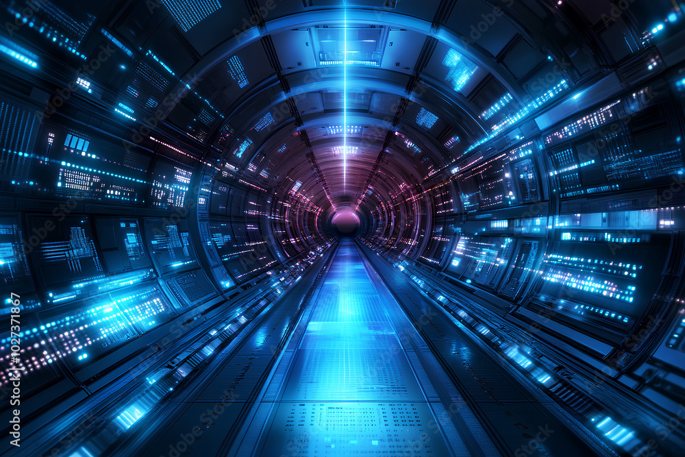 Quantum communication networks ensuring secure data transfer Quantum communication networks ensuring secure data transfer