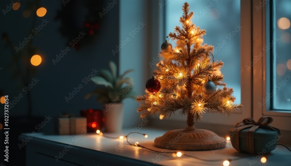 Expansive Living Room with a Luxurious Christmas Tree in 3D Model Perfect for Creating an Elegant Holiday Ambiance Expansive Living Room with a Luxurious Christmas Tree in 3D Model Perfect for Creating an Elegant Holiday Ambiance