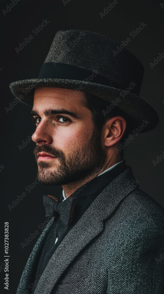 International Men's Day. an adult male International Men's Day. an adult male