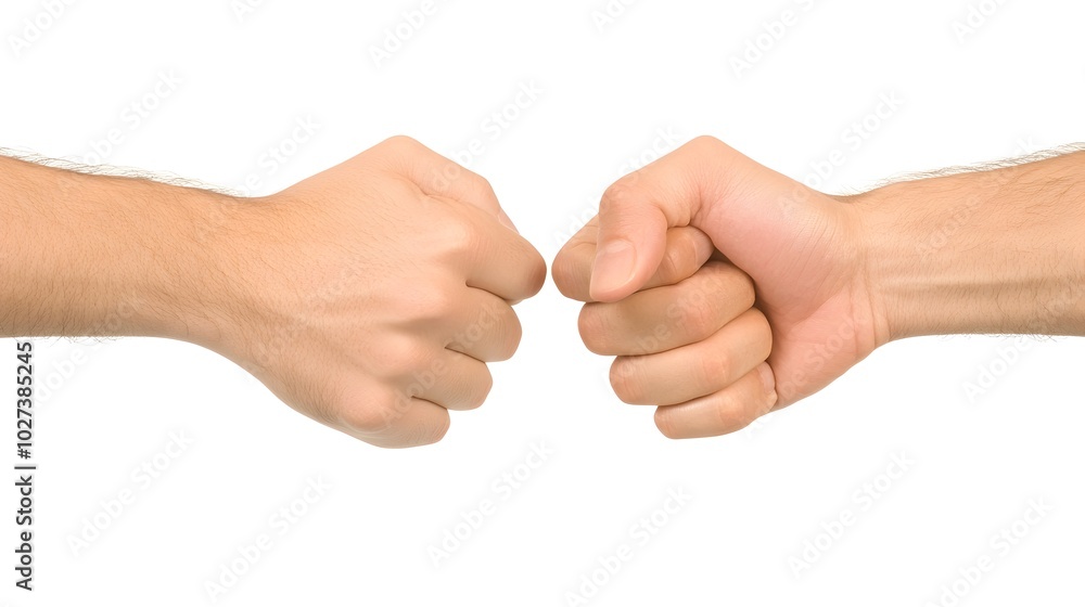 Hands Grasping Tightly in Powerful Symbol of Promise and Trust Hands Grasping Tightly in Powerful Symbol of Promise and Trust