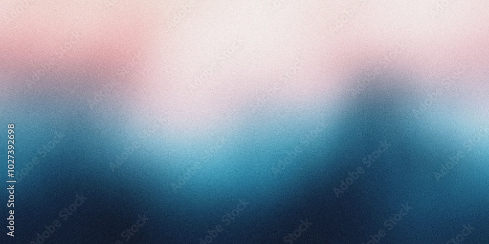 Gradient background with coal black, soft blue, and pale pink tones, with gentle radial gradients and a subtle, misty blur, noise texture effect Gradient background with coal black, soft blue, and pale pink tones, with gentle radial gradients and a subtle, misty blur, noise texture effect