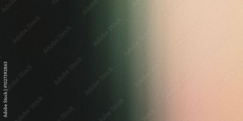 Gradient background with coal black, soft green, and pale peach tones, with gentle radial gradients and a subtle, misty blur, noise texture effect Gradient background with coal black, soft green, and pale peach tones, with gentle radial gradients and a subtle, misty blur, noise texture effect