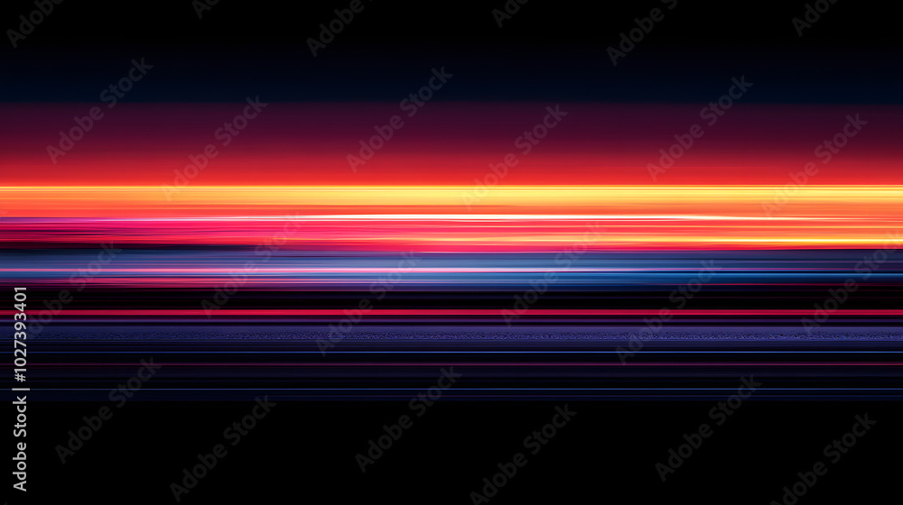 Vivid Abstract Articulating Glimmering Light Trails with Captivating Motion Blur on a Minimalistic Background Vivid Abstract Articulating Glimmering Light Trails with Captivating Motion Blur on a Minimalistic Background