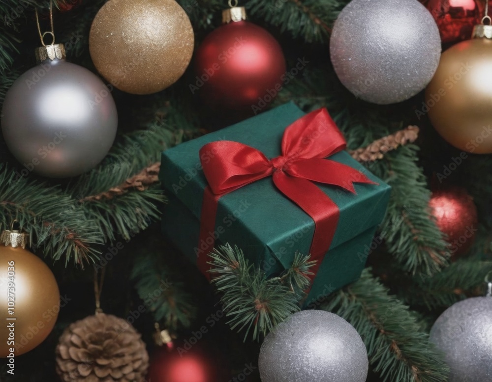 Christmas holiday background Christmas holiday background