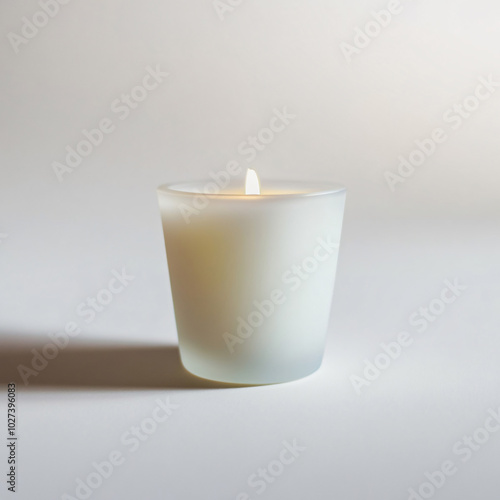 Wallpaper Mural Beautiful composition with candles Torontodigital.ca