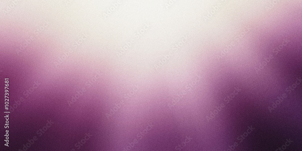 Gradient background with deep plum and light cream tones, with smooth radial gradients and a soft, serene blur, noise texture effect Gradient background with deep plum and light cream tones, with smooth radial gradients and a soft, serene blur, noise texture effect