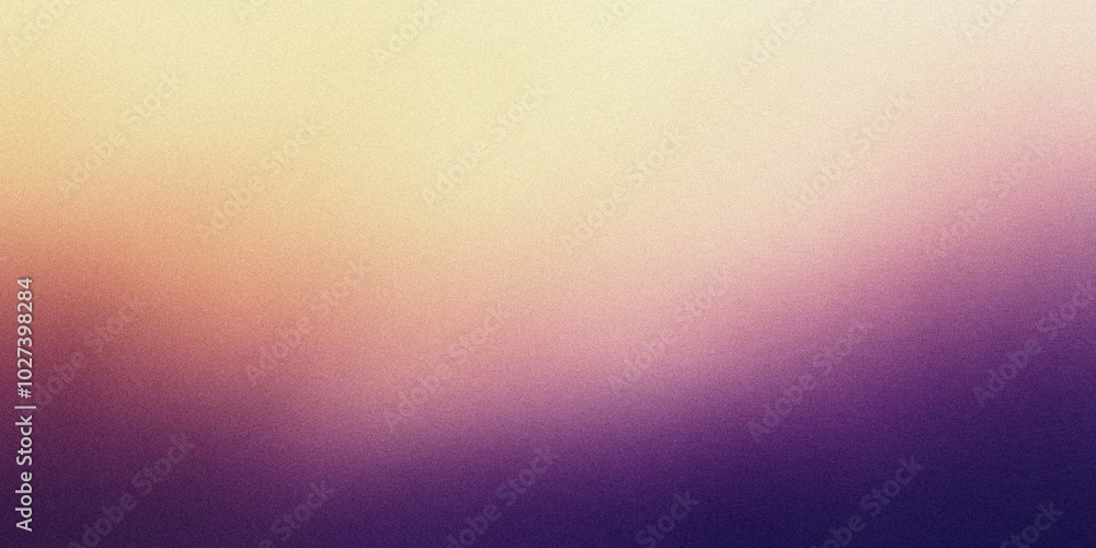 Gradient background with dusk purple and muted cream tones, with flowing radial gradients and a soft, elegant blur, noise texture effect Gradient background with dusk purple and muted cream tones, with flowing radial gradients and a soft, elegant blur, noise texture effect