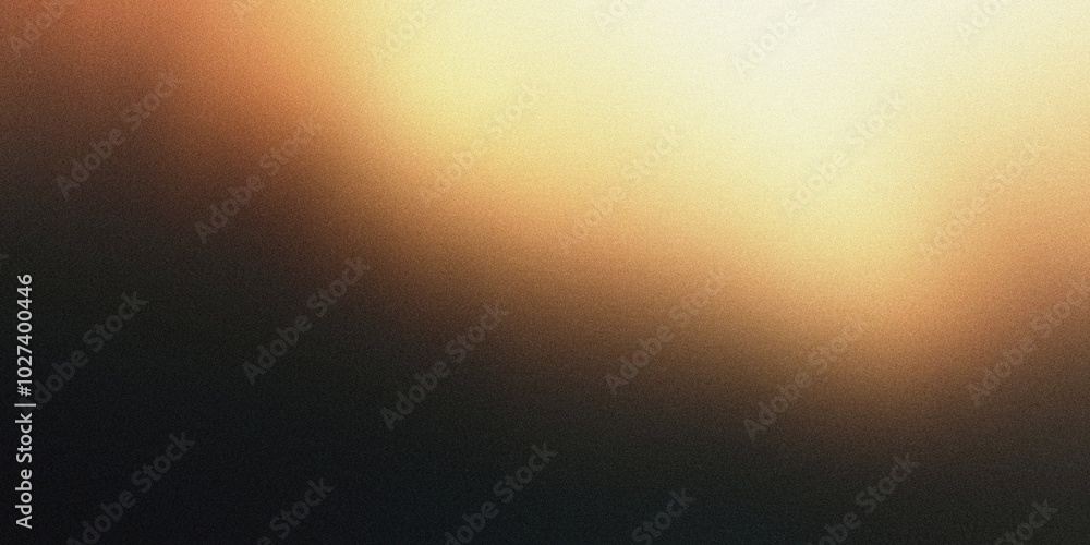 Gradient background with jet black and soft amber tones, with gentle radial gradients and a light, dreamy blur, noise texture effect Gradient background with jet black and soft amber tones, with gentle radial gradients and a light, dreamy blur, noise texture effect