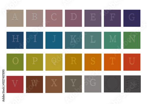 alphabet