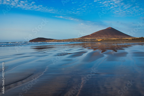 El Médano’s Golden Morning Rays