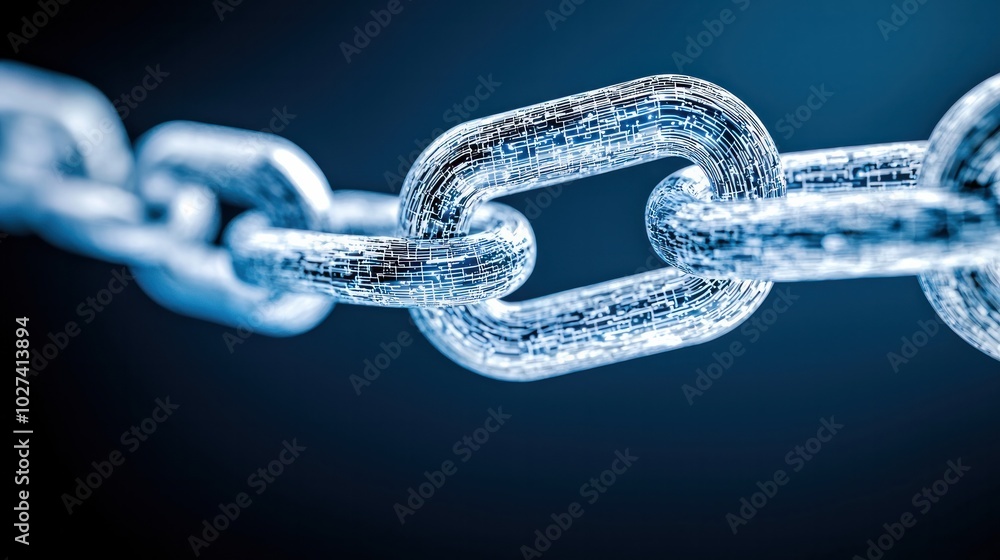 Capture a dynamic low-angle view of decentralized finance in a sleek Capture a dynamic low-angle view of decentralized finance in a sleek