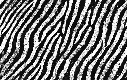 abstraction of  animal zebra skin  , copy space for text, photo