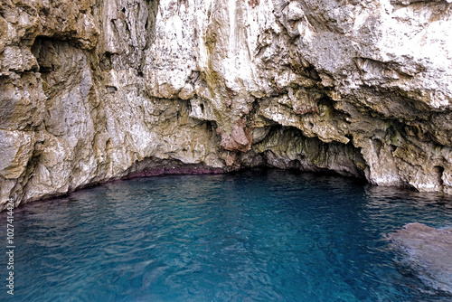 Grotta la Fiumara a Santa Maria di Leuca 2618 photo