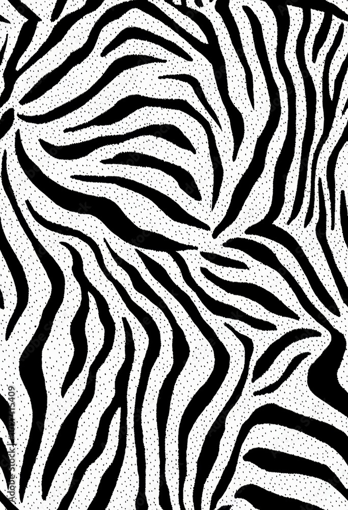 abstraction of zebra style fabric , copy space for text, abstraction of zebra style fabric , copy space for text,