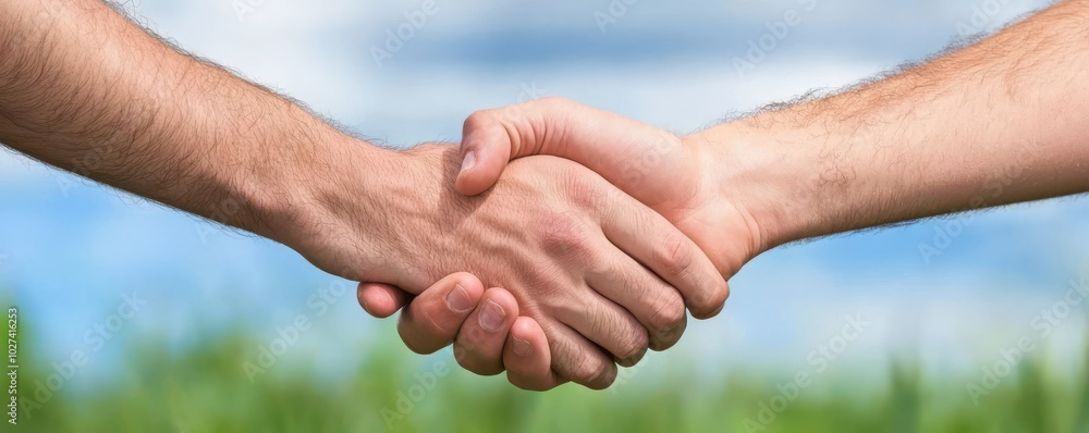 Symbolizing Leadership and Helping Hand in Collaboration Symbolizing Leadership and Helping Hand in Collaboration