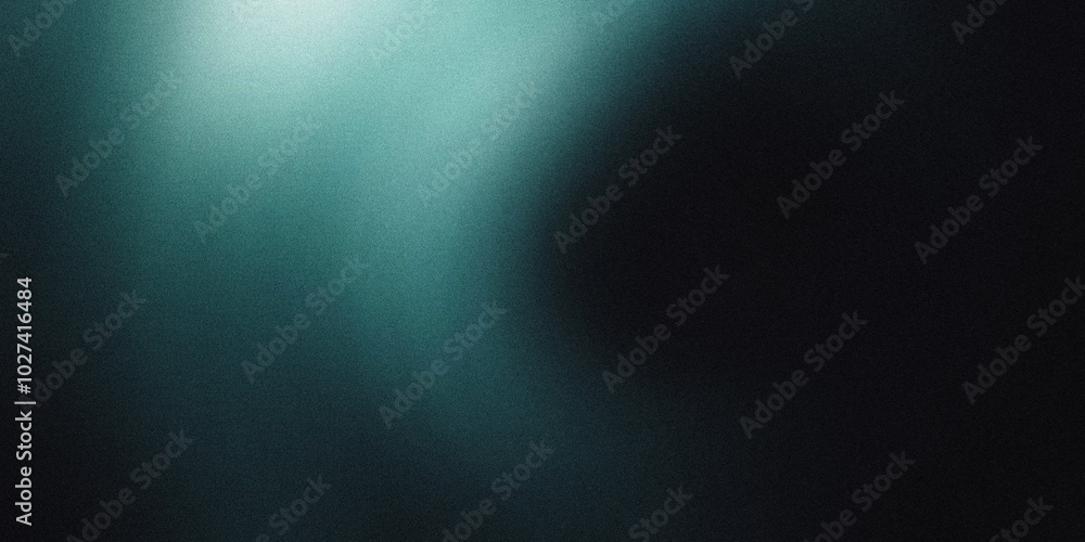 Gradient background with rich black and muted mint tones, with smooth radial gradients and a delicate, atmospheric blur, noise texture effect Gradient background with rich black and muted mint tones, with smooth radial gradients and a delicate, atmospheric blur, noise texture effect