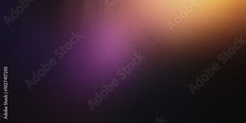 Gradient background with rich black, muted gold, and soft lilac tones, with gentle radial gradients and a delicate, atmospheric blur, noise texture effect