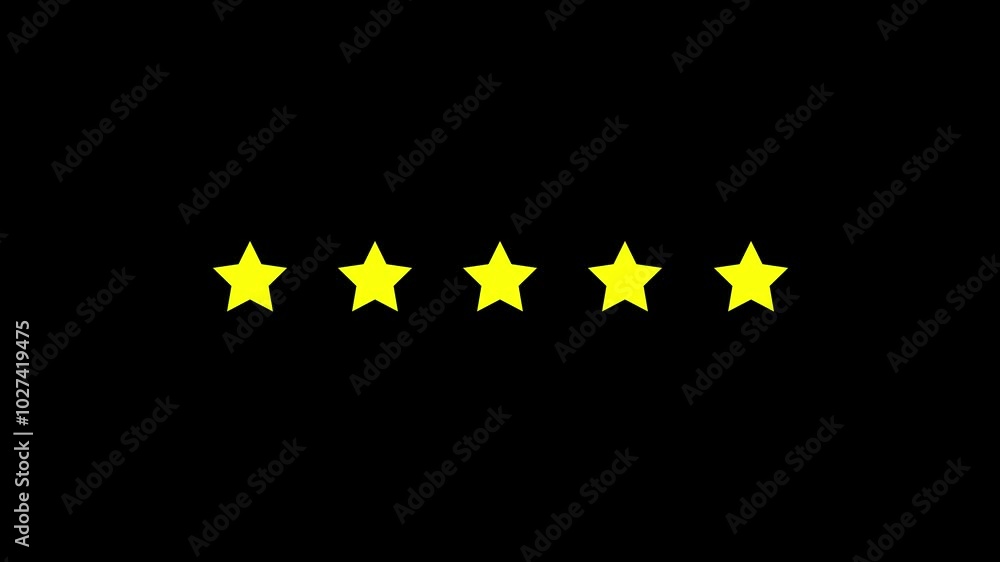 Five Star Rating on Transparent Background. Just Drag and Drop. Product Quality, Feedback, Customer Five Star Rating on Transparent Background. Just Drag and Drop. Product Quality, Feedback, Customer