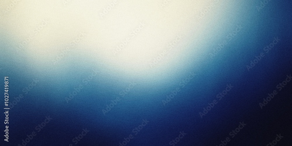Gradient background with sapphire blue and muted cream tones, with gentle radial gradients and a delicate, misty blur, noise texture effect Gradient background with sapphire blue and muted cream tones, with gentle radial gradients and a delicate, misty blur, noise texture effect