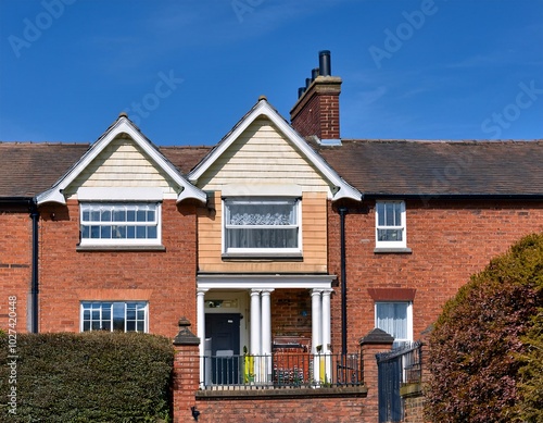 featuring beautiful detached houses in Manchester, England. With diverse architecture