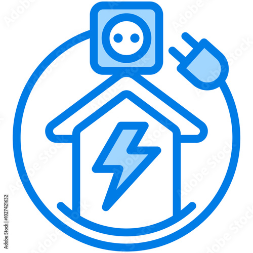 Electrification Icon