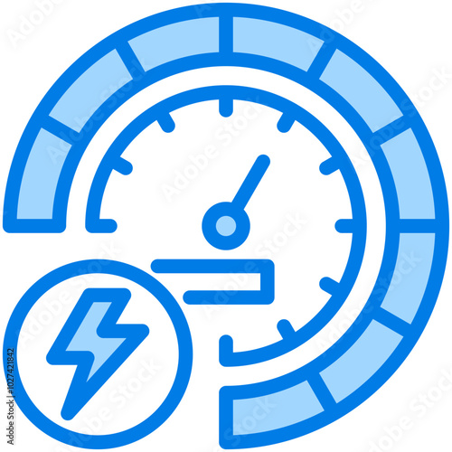 Smart Meter Icon