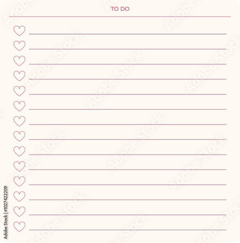 To-Do Plan Widget photo