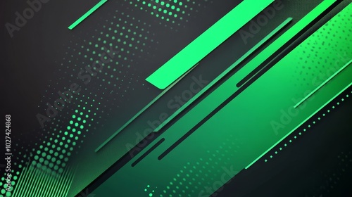 Abstract green gradient grunge sport background for banners or posters. Creative textured design for sports event promotions, workout flyers, and dynamic fitness-themed advertising materials