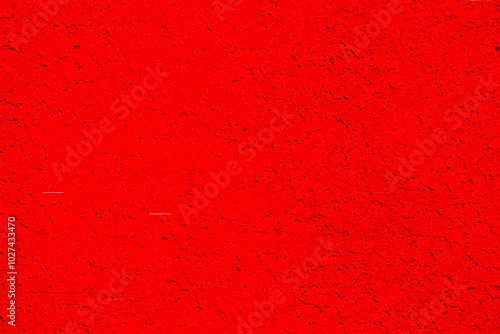 Red Grunge Texture Background