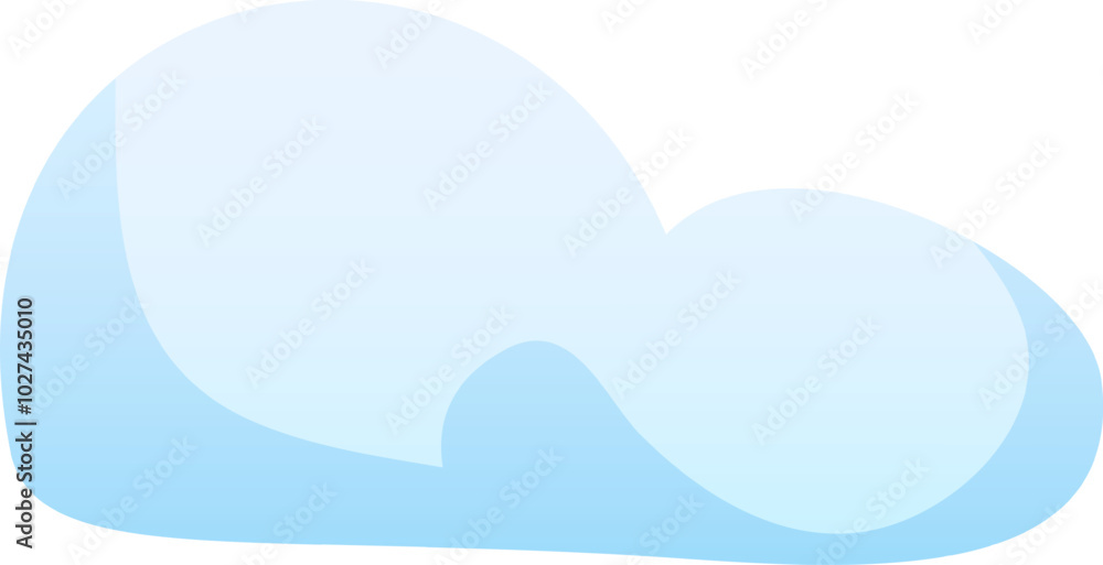 A soft blue cloud floats gently through a bright afternoon sky casting a delicate shadow over the tranquil landscape below evoking a sense of calm and peace. A soft blue cloud floats gently through a bright afternoon sky casting a delicate shadow over the tranquil landscape below evoking a sense of calm and peace.