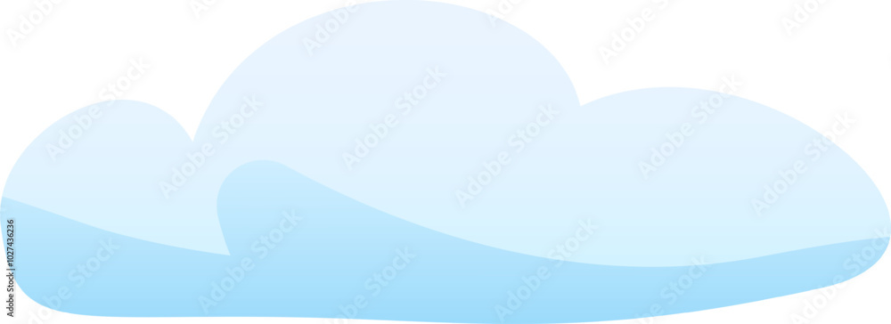 Gentle blue clouds float across the sky creating a calm atmosphere on a serene afternoon perfect for relaxation and reflection in nature. Gentle blue clouds float across the sky creating a calm atmosphere on a serene afternoon perfect for relaxation and reflection in nature.