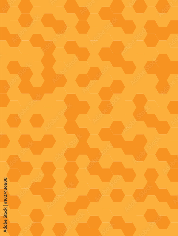 Abstract Beehive Background Flat Style. Backgrounds and textures vector illustration Abstract Beehive Background Flat Style. Backgrounds and textures vector illustration