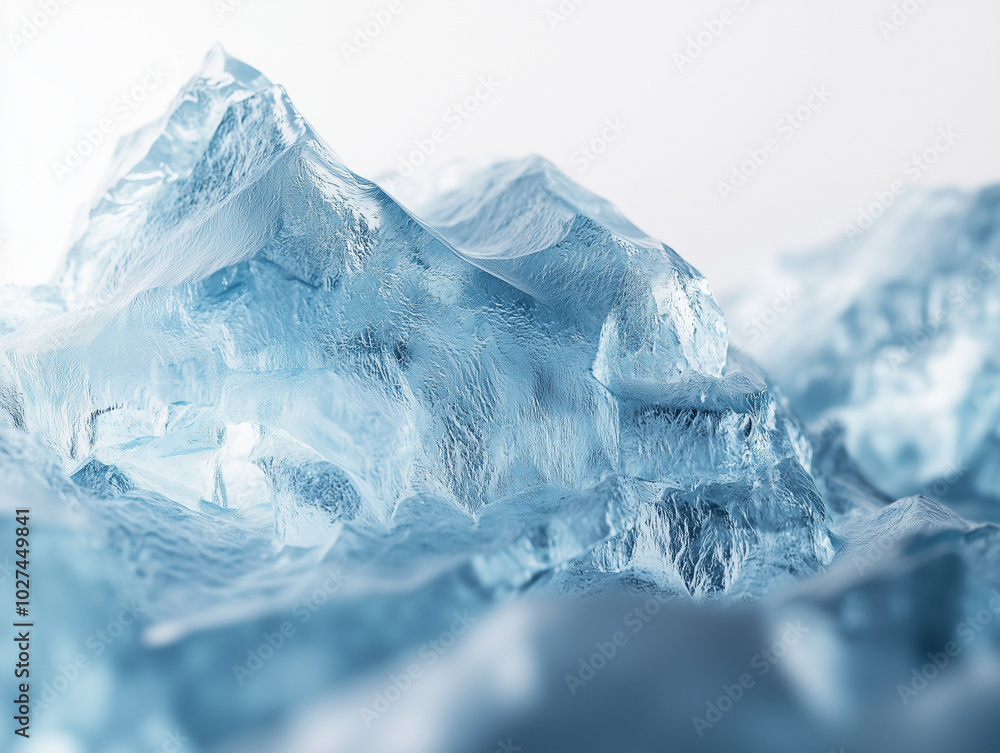 Glacier Ultra Cool 4K Textured Ice: Witness the Serene Chill of Polar Landscapes Glacier Ultra Cool 4K Textured Ice: Witness the Serene Chill of Polar Landscapes