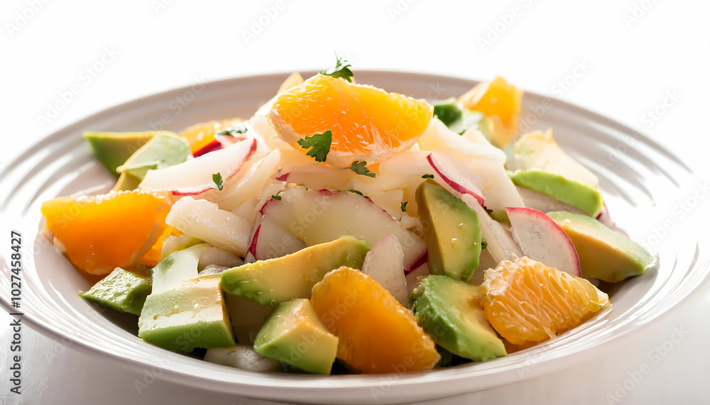 salad healthy with vegetables and fruits salad healthy with vegetables and fruits