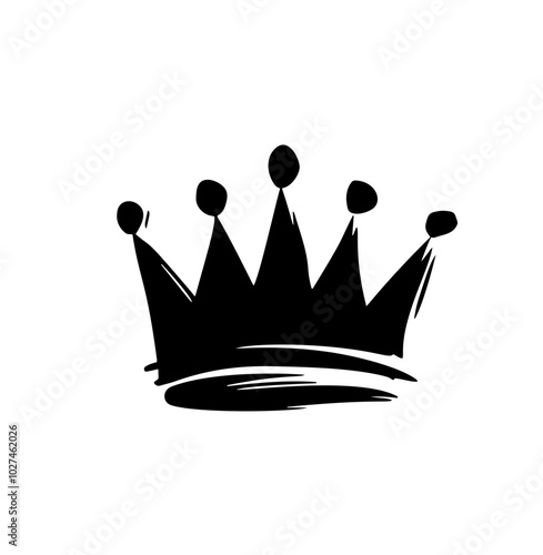 crown icon set